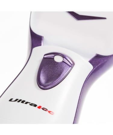Ultratec Electric Callus Remover & Pedicure Device - Gentle Foot Care for Smooth Skin | Buy Online Internationally - Buy Online on GoSupps.com