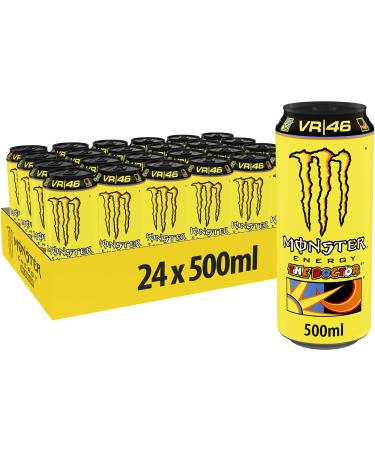 Monster Energy Monster The Doctor 50cl (pack of 24)