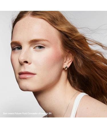 MILK Makeup Future Fluid Concealer - Shade 3N, 0.28 Fl Oz - All-In-One Covering, Sculpting, and Hydrating Cream - Buy Online on GoSupps.com