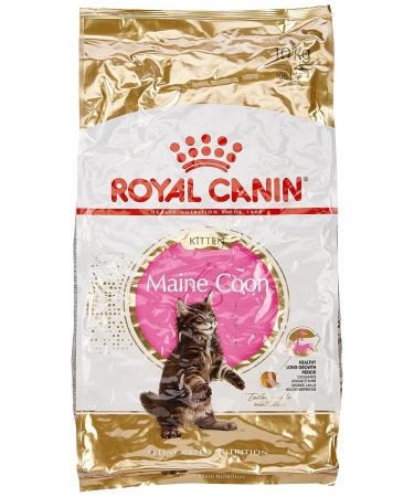 Royal Canin Maine Coon Kitten Dry Cat Food 10kg