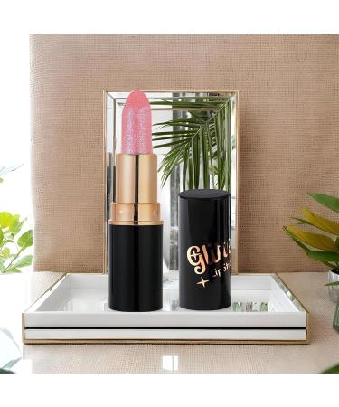 Rouge L vres Paillet pour Femmes | Brillance Labiale Longue Tenue Avec Effet Shimmer et Scintillant R sistant au et aux Traces Lipstick pour Femmes Mariage et F tes 02 # - Buy Online on GoSupps.com