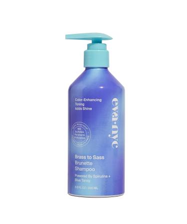 Eva NYC Brass to Sass Brunette Shampoo  8.8 fl oz