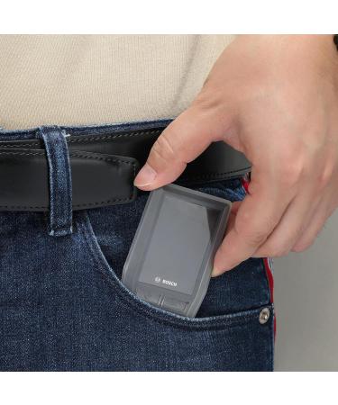 BESUDO Protective Cover Set for Bosch Kiox 300 Display | E-Bike Protection Bag Against Scratches & Bumps | Durable Bicycle Computer Case - Buy Online on GoSupps.com