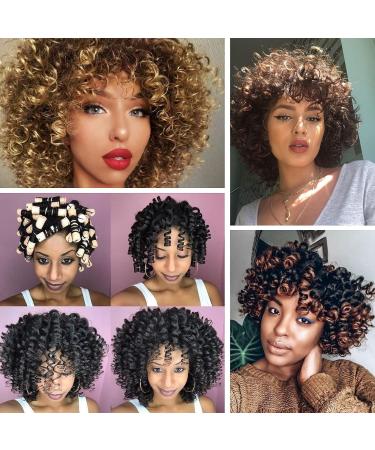 30 pcs Large Yellow Perm Rods - Hair Rollers for Natural Hair Styling - Buy Online on GoSupps.com