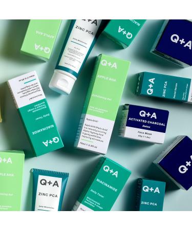 Q+A Zinc PCA Daily Moisturizer 75ml | Hydrating & Oil Control | Buy Internationally - Buy Online on GoSupps.com