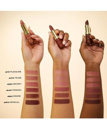 Milani Color Fetish Matte Lipstick - Sensual Red - Buy Online on GoSupps.com