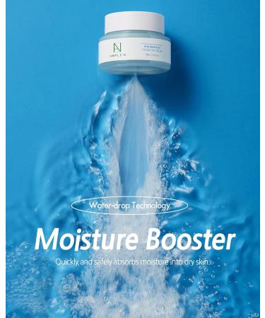 COR ANA AMPLE:N Hyaluron Shot - 24H Deep Hydration Moisturizer Gel with Hyaluronic Acid for Dry & Oily Skin - Unscented 2.7oz | International Shipping Available - Buy Online on GoSupps.com