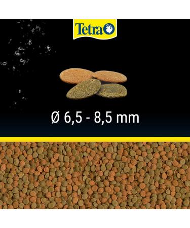 Tetra Wafer Mix - Premium Fish Feed for Floor Fish & Crayfish | Healthy Growth & Resistance | 3.6L 1.85kg Pack - International Shipping Available - Buy Online on GoSupps.com