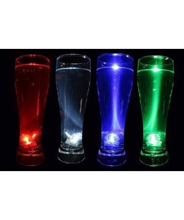 American Fishing Diamond Deep Drop Sea Fishing Light Kit - LED Strobe Fish Lures for Saltwater & Freshwater - 5 Pack Multi-Color (Disco) - Ideal for Swordfish & More - Rated Depth 3-280ft - Buy Online on GoSupps.com