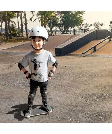 24 Inch Mini Cruiser Skateboard Complete for Kids - Lion King Design - Ideal for Boys, Girls, and Beginners - Buy Online on GoSupps.com