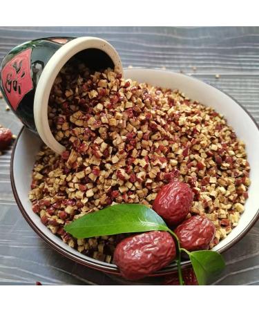 Diced red jujube 230gseedless red jujube slice red jujube shredded red jujube pastry milk tea baking ingredients - Buy Online on GoSupps.com