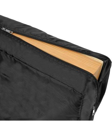 Tailgating Pros Heavy- Duty Cornhole Board Carrying Case 4'x2' Regulation Size w/Padded Shoulder Strap! Heavy-Duty Material - Buy Online on GoSupps.com