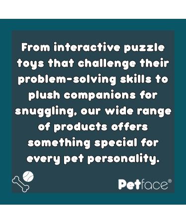 Petface Freddie Fox Cat Toy - Interactive and Fun Playtime for Your Feline Friend - Buy Online on GoSupps.com