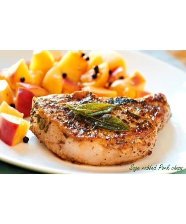 PROUDLY CANADIAN | Organic N Natural | Sage Rubbed |100% Natural | 30gm - Buy Online on GoSupps.com