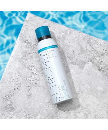 St. Tropez Self Tan Bronzing Mist 6.7oz - Natural Sunless Tanning Spray - Buy Online on GoSupps.com