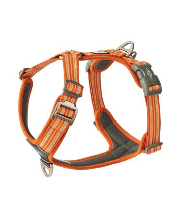 DOG Copenhagen Comfort Walk Air 3.0 Dog Harness Orange Sun XL XL Orange Sun