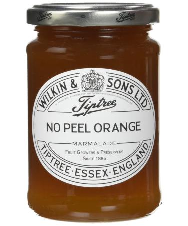 TIPTREE Marmelade Orange sans Ecorces 340 g - Lot de 3