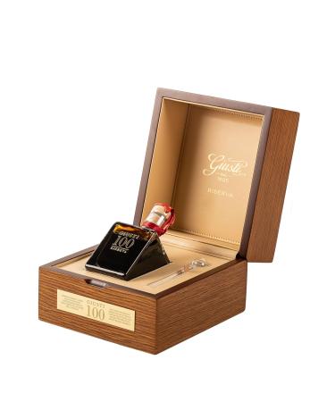 Giusti - Reserve 100 with wooden case and pipette - 100 ml