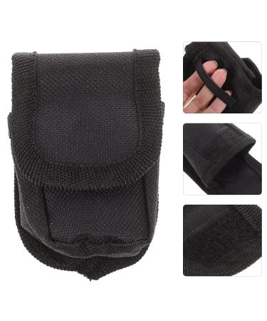 Artibetter Oximeter Storage Bag Durable Nylon Pouch for Fingertip Pulse Oximeter & Blood Oxygen Monitor | International Shipping - Buy Online on GoSupps.com