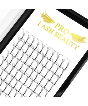 Finished eyelash compartments 3D 4D 5D 6D pretended volume of eyelash extensions 0.07 0.10 eyelash extension eyelashes 5D-D-0.07 15mm 15 mm 5D-D 07