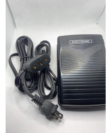Singer 201 221 Featherweight Foot Control Pedal PFW-196131 - Replacement Parts for 221-1 222 - Buy Online on GoSupps.com