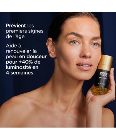 Isdin ceutics Retinal Smooth Bi-Phase Night Serum with Retinaldehyde - Buy Online on GoSupps.com