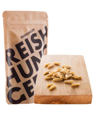 REISHUNGER pine nuts superfood pesto quality organic from Italy 500g (10x50g)