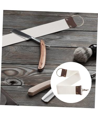 Beaupretty Exercise Belt - Turnable Linen Sharpening String Fitness Belt 52.8x4.8cm Beige - International Shipping Available - Buy Online on GoSupps.com