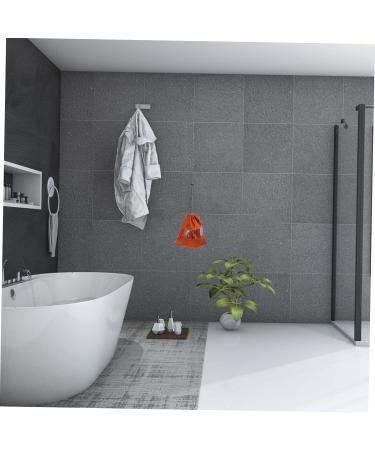 Baluue Hair Dryer Storage Bag Drawstring Hair Dryer Bag Hair Dryer Sack Hair Dryer Travel Bag Pvc 32x28x0.6cm Coffee - Buy Online on GoSupps.com