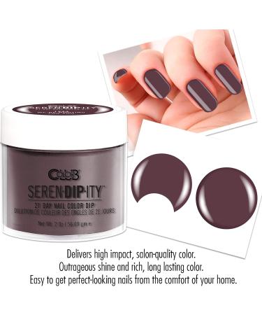 Color Club Color Club Dip Powder for Nails Serendipity |We're Rooting For You | Manicure DIY 2oz - Buy Online on GoSupps.com