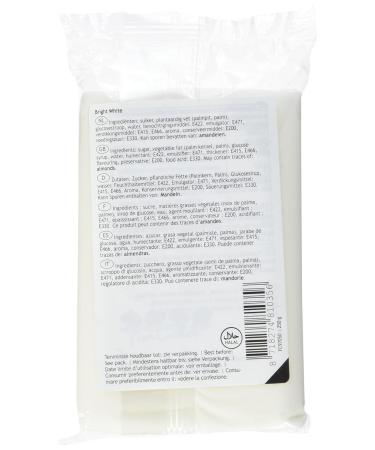 Buy FunCakes Fondant Light White Vanilla - 250g | Premium Cake Decorating Supply | Fast International Shipping - Buy Online on GoSupps.com