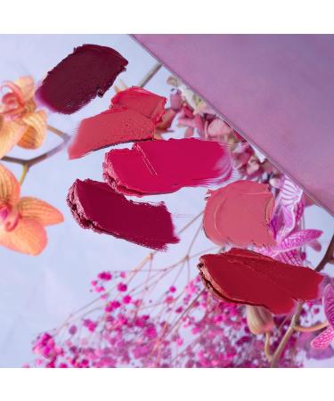 Milani Color Fetish Matte Lipstick in Fleur - Long-Lasting, Vibrant Shade - Buy Online on GoSupps.com