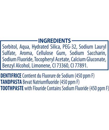 Signal Toothpaste Children 3-6 Years Gentle on Gums to Strengthen Teeth - Strawberry - 1.69 Oz - Pack Of 3 - Buy Online on GoSupps.com