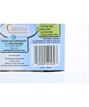 Coffee-Mate SF French Vanilla Creamer.375oz 50/Box - Buy Online on GoSupps.com