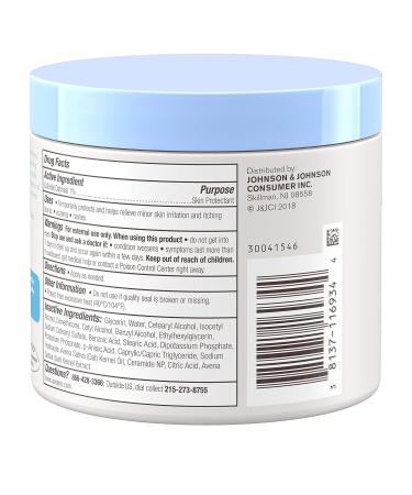 Aveeno Eczema Therapy Itch Relief Balm 11 oz - Soothing Relief for Eczema Symptoms - Buy Online on GoSupps.com