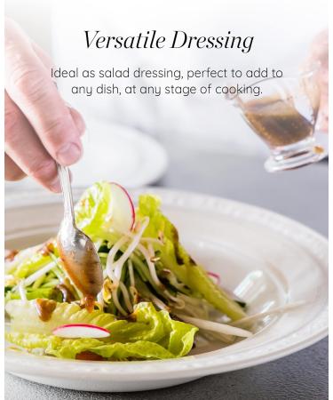 Sempio Oil-Free Vinaigrette with Citrus Lemon Soy (8.5fl oz) - Multi-Purpose Zesty Dressing for Salad Dipping & More. Authentic Korean Sauce. Vegan Non-GMO Reduced Salt - Buy Online on GoSupps.com