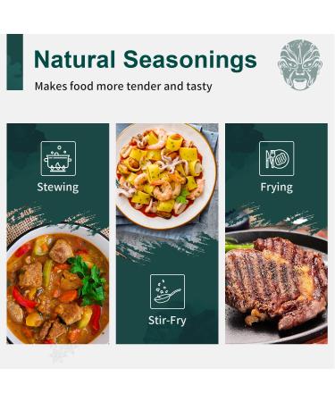 Soeos Cinnamon Sticks + Star Anise + Cloves 4oz Each, All Natural, No Preservative, Spice Sets - Starter Spice Set, Perfect Refill & Gift Set - Buy Online on GoSupps.com