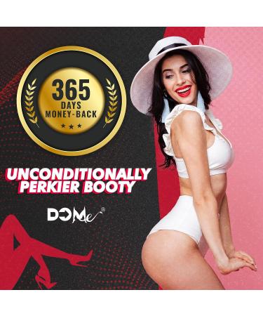 Bootylicious Butt Cream - Fuller & Bouncier Buns Formula (4oz) - Buy Online on GoSupps.com