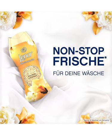 Lenor Laundry Perfume Golden Orchid 210g | Long-Lasting Freshness | International Shipping Available - Buy Online on GoSupps.com