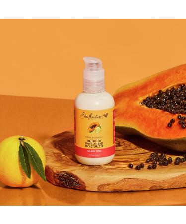 SheaMoisture Papaya and Vitamin C Face Moisturizer for Dull, Uneven Skin - 3.2 oz - Buy Online on GoSupps.com