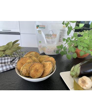  Energy Feelings Energy Feelings - Veggioeuf poudre - 120g - Buy Online on GoSupps.com