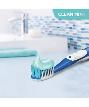 Crest Pro-Health Clean Mint Toothpaste 4.6 Ounce (Pack of 3) - Buy Online on GoSupps.com