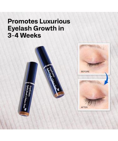 Eyelash Growth Serum - Get Longer Fuller Lashes in 4 Weeks | 3ML | International Shipping Available - Buy Online on GoSupps.com