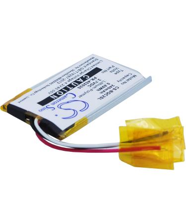 240mAh Battery for MiVue C330 & C335 - Compatible 1ICP5/21/36 | International Shipping Available - Buy Online on GoSupps.com