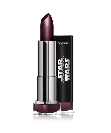 CoverGirl Star Wars Limited Edition Colorlicious Lipstick in Purple No. 50 - 0.12 Ounce (Pack of 1) - Buy Online on GoSupps.com