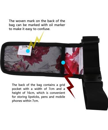 Massage Bottle Bag | Massage Therapist Holster for Lotion & Oil | Durable & Convenient (9d1KD-Hua - Buy Online on GoSupps.com