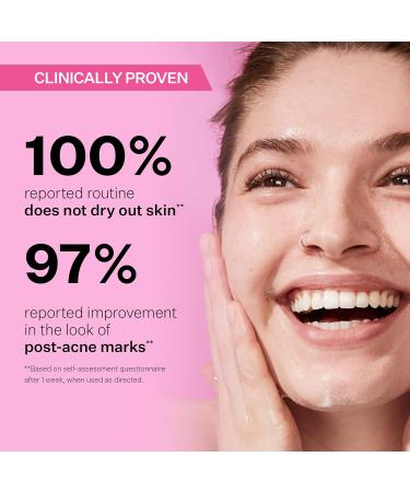 StriVectin Multi Action Clear Acne Treatment Set | 30-Day Trial Kit for Clearer Smoother Skin | Blemish Control & Breakout Defense - Buy Online on GoSupps.com