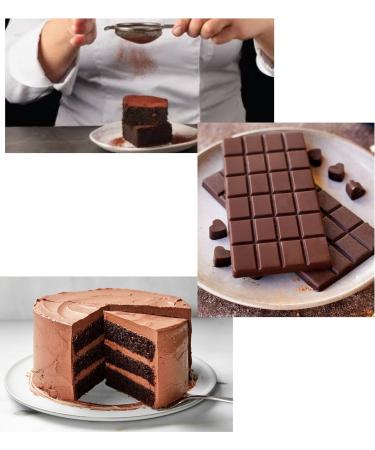 Cocoa Powder Fat reduced Alkalised Cocoa powder enhance Cocoa solubility in culinary applications such as Baking - 35.2 Oz - Buy Online on GoSupps.com