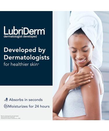 Buy Lubriderm Advanced Therapy Moisturizing Lotion - Deep Hydration Non-Greasy Vitamins E & B5 for Extra Dry Skin - 16 fl. oz | International Shipping Available - Buy Online on GoSupps.com
