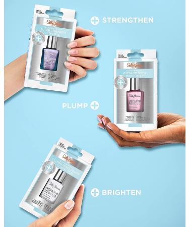 Sally Hansen Repair + Rescue Insta-Smooth Ridge Filler - Perfect Nail Base Solution - Buy Online on GoSupps.com